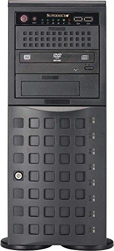 Supermicro CSE813MFTQC-R407CB Stovas (1U)