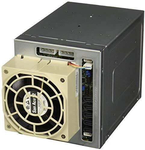 „SuperMicro“ 5x 3,5 colio SATA III mobiliųjų įrenginių stovas (CSE-M35TQB)
