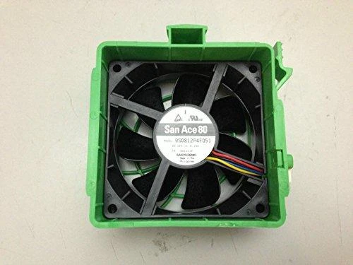 SuperMicro FAN-0104L4 serverio ventiliatorius žaliame korpuse