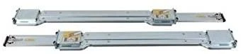 ZUB Supermicro Rack-Schienen