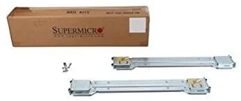 ZUB Supermicro Rack-Schienen
