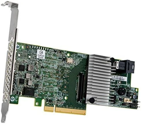 LSI Supermicro MegaRAID SAS 9361-8i RAID valdiklis PCI Express x8 3.0 12 Gbit/s