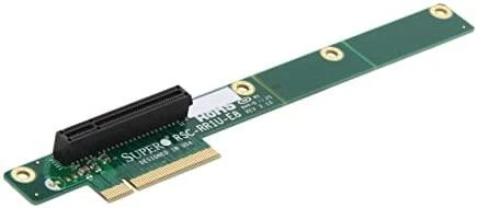 Serveris SuperMicro Karta Riser 1U PCI-Express x8 do PCI-Express x8 lewy (CSERR1UE8)