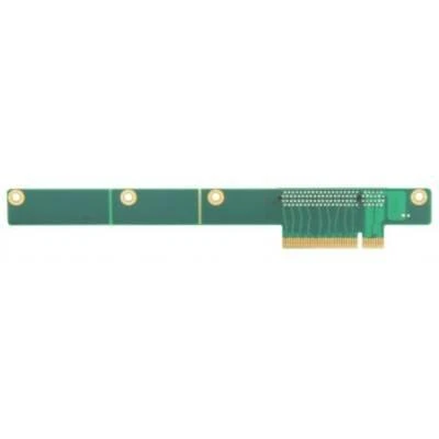 Serveris SuperMicro Karta Riser 1U PCI-Express x8 do PCI-Express x8 lewy (CSERR1UE8)