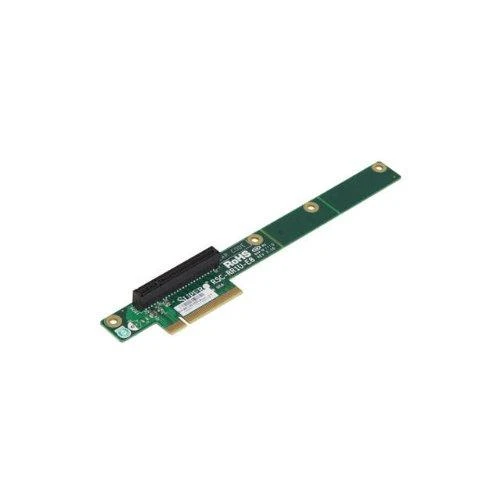 Serveris SuperMicro Karta Riser 1U PCI-Express x8 do PCI-Express x8 lewy (CSERR1UE8)