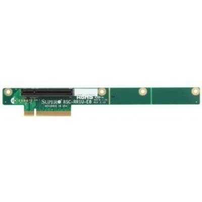 Serveris SuperMicro Karta Riser 1U PCI-Express x8 do PCI-Express x8 lewy (CSERR1UE8)