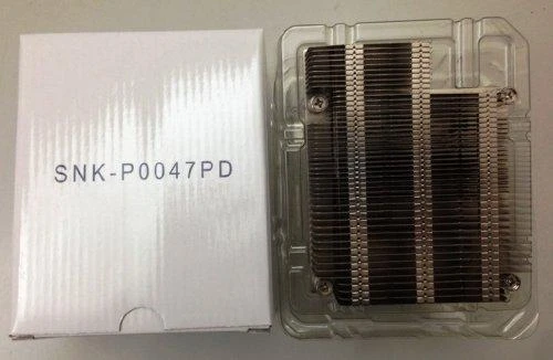 Supermicro SNK-P0047PD termopasta