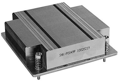 Serverio Aušintuvas - Supermicro Snk-p0049p aliuminio aušinimo sistema