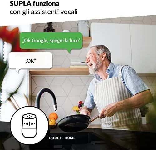 Zamel Supla SBW-01 vartų WiFi valdiklis