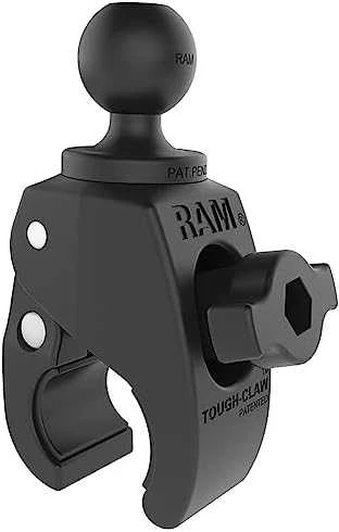 Ram Mounts Tvirtina UNPKD RAM KIETĄ LETENĄ SU 1 col. DIA RUMUL