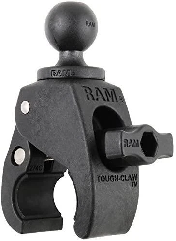 Ram Mounts Tvirtina UNPKD RAM KIETĄ LETENĄ SU 1 col. DIA RUMUL