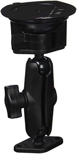 Ram Mounts UNPKD RAM SUCTION MOUNT TWIST LOCK