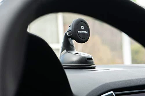 Swissten Magnetinis laikiklis S-GRIP M1 automobiliui