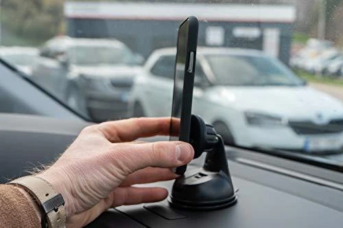 Swissten Magnetinis laikiklis S-GRIP M1 automobiliui