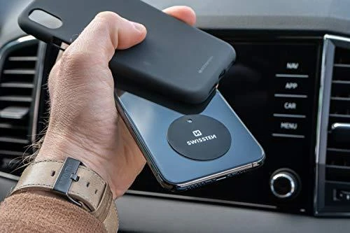 Swissten Magnetinis laikiklis S-GRIP M1 automobiliui
