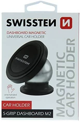Swissten Magnetic laikiklis S-GRIP M2 automobiliui