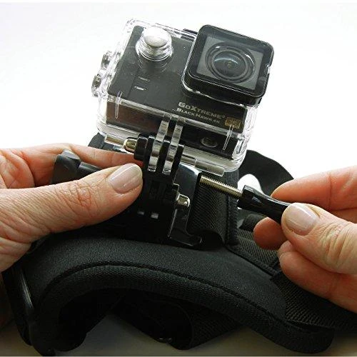 Goxtreme „EasyPix“ krūtinės laikiklis, skirtas „GoPro“ (55232)