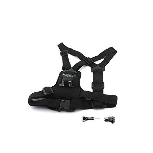 Goxtreme „EasyPix“ krūtinės laikiklis, skirtas „GoPro“ (55232)