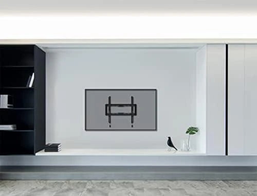 Laikiklis NEOMOUNTS BY NEWSTAR SCREEN WALL MOUNT (FIXED, ULTRA THIN, VESA 400X400)