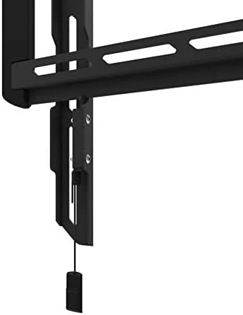 Laikiklis NEOMOUNTS BY NEWSTAR SCREEN WALL MOUNT (FIXED, ULTRA THIN, VESA 400X400)