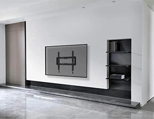 Laikiklis NEOMOUNTS BY NEWSTAR SCREEN WALL MOUNT (FIXED, ULTRA THIN, VESA 400X400)