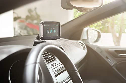 TomTom Car Mounting Kit navigacinės įrangos stovas Juoda