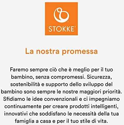Stokke Flexi Bath - vonios įdėklas | Baltas