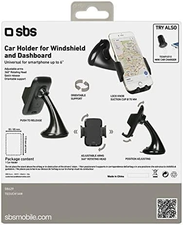 SBS Mobile Terminalo laikiklis automobiliui T0UCH1AW