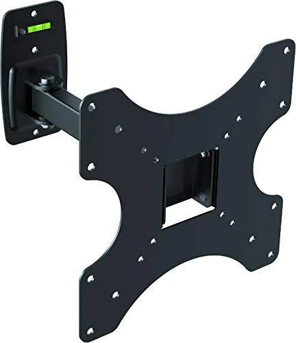 Opticum AX FLEXI LCD/LED televizoriaus sieninis laikiklis - 14-42", max VESA 200x200, pasukama rankena, juoda