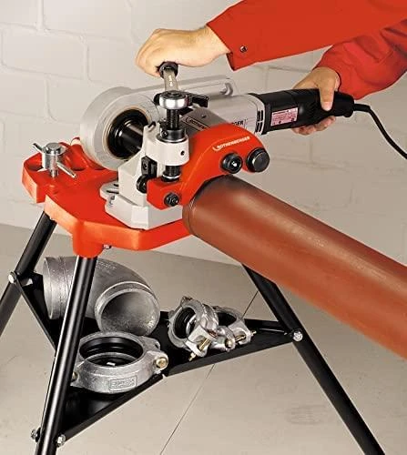 Sriegpjovė SUPERTRONIC 2000, BSPT R, 1/2´´ - 2´´, Rothenberger