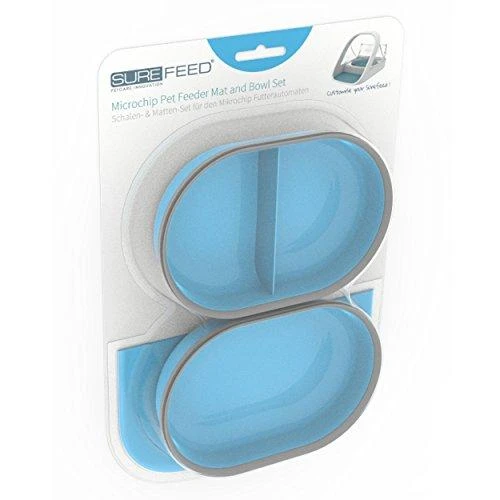 Segula SUREFEED Futterautomatenset - blau
