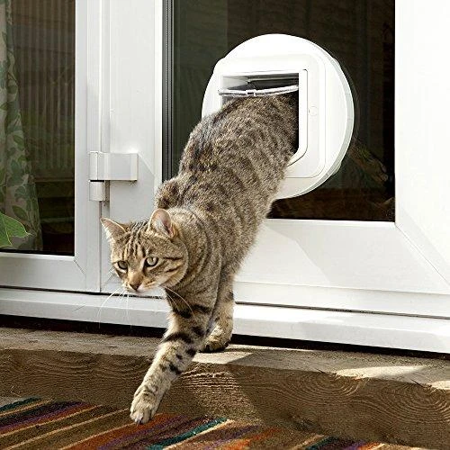 Trixie Element montażowy SureFlap do # 38530/38540, ? 28.5 cm, balta