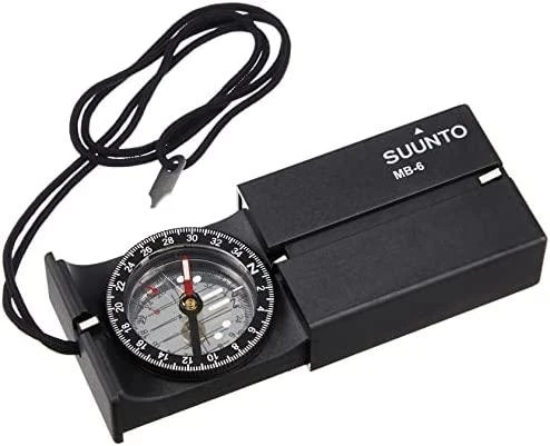 Išmanusis laikrodis Suunto MB-6