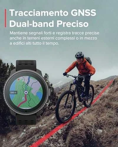 Išmanusis laikrodis Suunto Vertical Solar, Juodos spalvos korpusas su juodos spalvos dirželiu