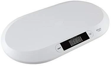 Virtuvinės svarstyklės Adler | Adler AD 8139 | Maksimalus svoris (talpa) 20 kg | Tikslumas 10 g | Baltas