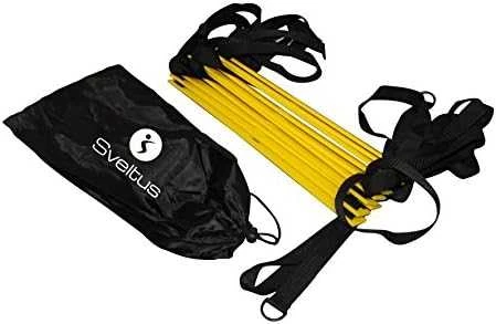 Vikrumo kopetėlės treniruotėms SVELTUS 2750 5m