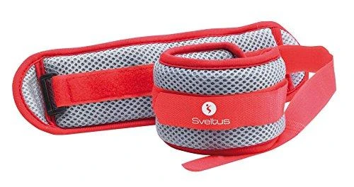 Aqua svoriai rankoms AQUA BAND 2x0,5kg
