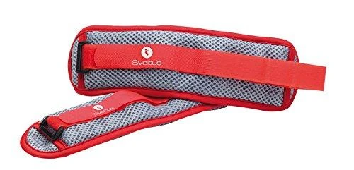 Aqua svoriai rankoms AQUA BAND 2x0,5kg