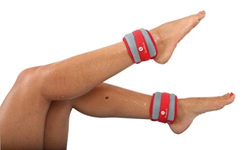 Aqua svoriai rankoms AQUA BAND 2x0,5kg
