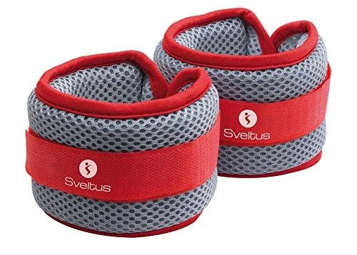 Aqua svoriai rankoms AQUA BAND 2x0,5kg