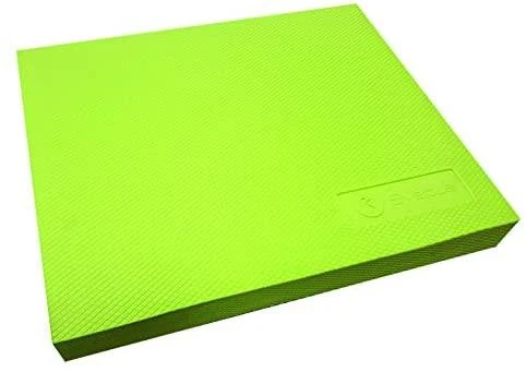 Balansinis pagrindas SVELTUS 3014 40x33x5 cm Žalias
