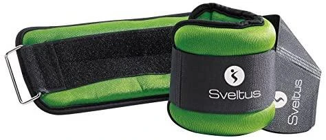 Sveltus Svoriai rankoms ir kojoms 2x2kg