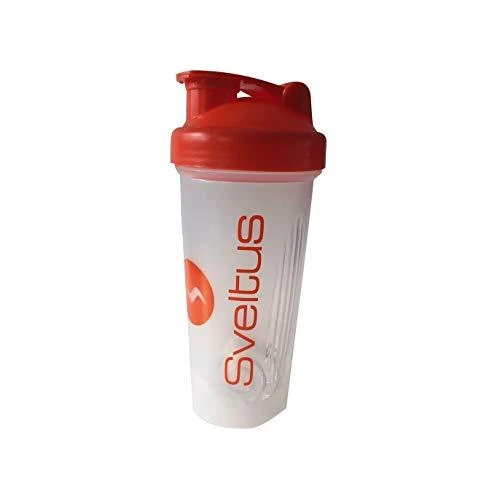 Gertuvė SVELTUS Shaker 600ml