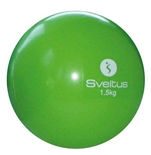 Sveltus Svorinis kamuolys WEIGHTED BALL 1,5kg