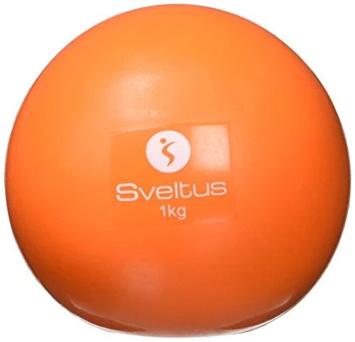 Sveltus Svorinis kamuolys WEIGHTED BALL 1kg