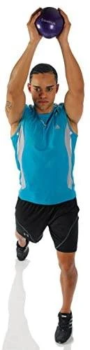 Sveltus Svorinis kamuolys WEIGHTED BALL 1kg