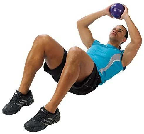 Sveltus Svorinis kamuolys WEIGHTED BALL 1kg