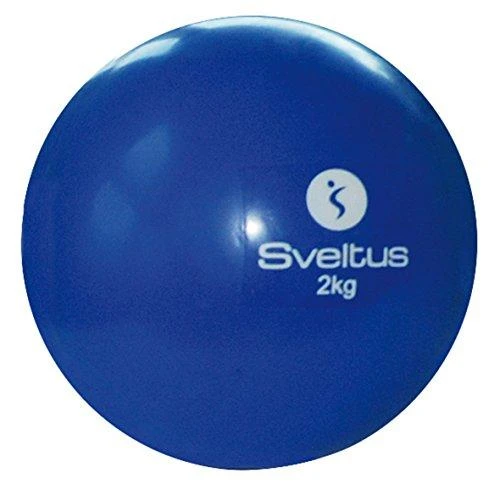 Sveltus Svorinis kamuolys WEIGHTED BALL 2kg