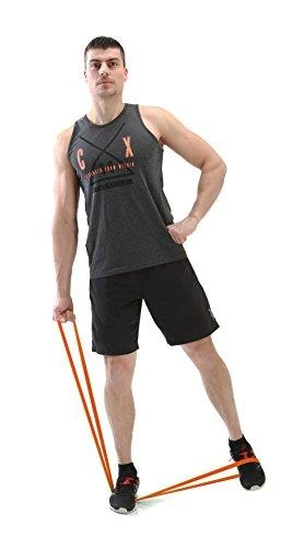 Juosta mankštai SVELTUS Power band 0571 medium