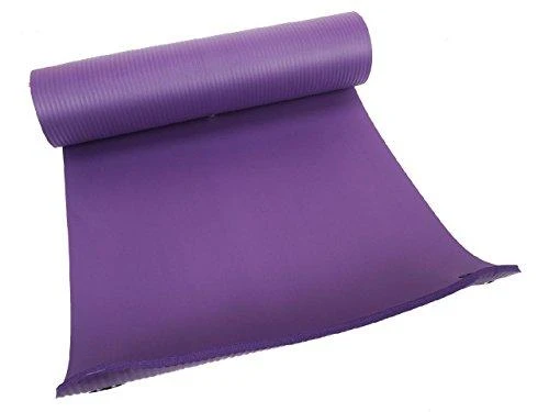 Gimnastikos kilimėlis SVELTUS TRAINING MAT 1360 180x60x1cm Violetinė